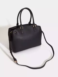 Imagen de Cartera De Mano Grande Tiza Venecia Vison/ Juanita Jo