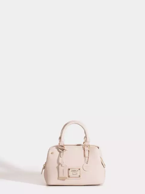 Cartera De Mano Pequeña Venecia Tiza/Juanita Jo