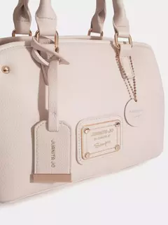 Cartera De Mano Pequeña Venecia Vison /Juanita Jo - comprar online