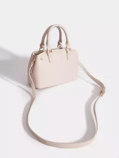 Cartera De Mano Pequeña Venecia Vison /Juanita Jo - tienda online