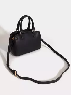 Cartera De Mano Pequeña Venecia Vison /Juanita Jo - Azzaro Lanús
