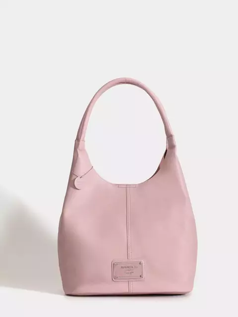 Cartera Rosa Málaga/ Juanita Jo