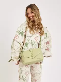Bandolera Nude Ferrara/ Juanita Jo - Azzaro Lanús