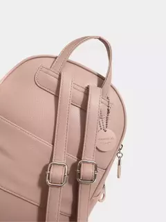 Mochila Negra Viena/ Juanita Jo - comprar online
