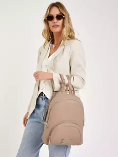 Mochila Viena Nude/Juanita Jo - tienda online