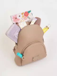 Imagen de Mochila Viena Suela/Juanita Jo