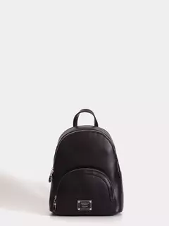 Mochila Negra Viena/ Juanita Jo