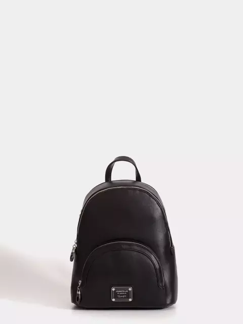 Mochila Negra Viena/ Juanita Jo
