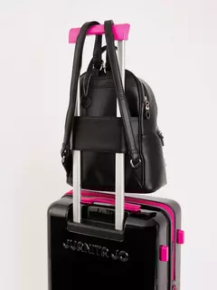 Mochila Negra Viena/ Juanita Jo - Azzaro Lanús