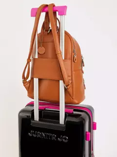 Mochila Negra Viena/ Juanita Jo - Azzaro Lanús