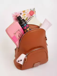 Mochila Viena Suela/Juanita Jo - Azzaro Lanús
