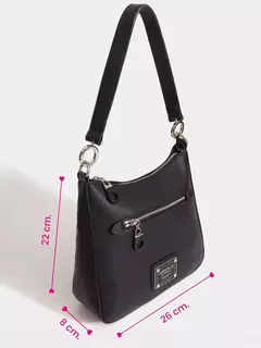 Cartera De Hombro Milán Lima / Juanita Jo - Azzaro Lanús
