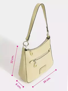 Cartera De Hombro Milán Lima / Juanita Jo - comprar online
