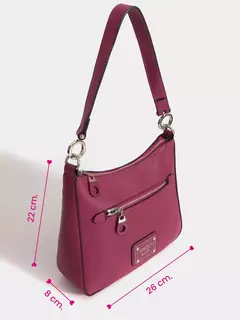 Cartera De Hombro Milán Lima / Juanita Jo - tienda online