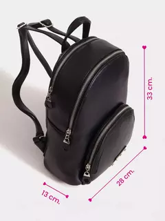 Mochila Viena Nude/Juanita Jo