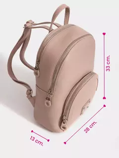 Mochila Negra Viena/ Juanita Jo