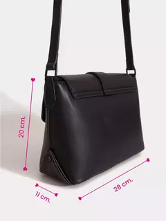 Bandolera Rosa Ferrara/ Juanita Jo - comprar online