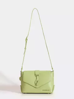 Bandolera Rosa Ferrara/ Juanita Jo - comprar online