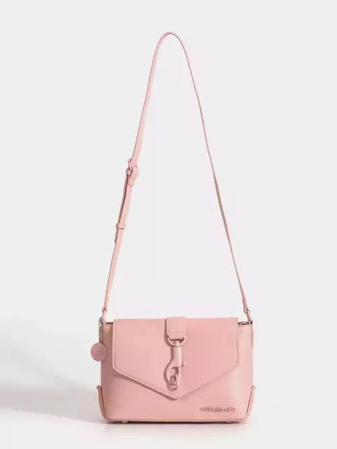 Bandolera Rosa Ferrara/ Juanita Jo - comprar online