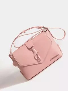 Imagen de Bandolera Rosa Ferrara/ Juanita Jo