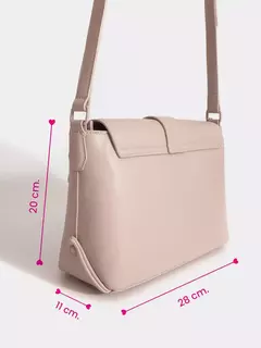 Bandolera Rosa Ferrara/ Juanita Jo