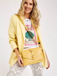 Bandolera Ferrara Verde/ Juanita Jo - comprar online