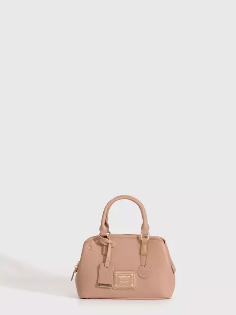 Cartera De Mano Pequeña Venecia Vison /Juanita Jo - comprar online