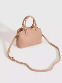 Imagen de Cartera De Mano Pequeña Venecia Negro /Juanita Jo