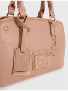Cartera De Mano Pequeña Venecia Vison /Juanita Jo en internet