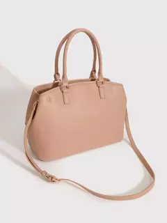 Imagen de Cartera De Mano Grande Tiza Venecia / Juanita Jo