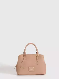 Imagen de Cartera De Mano Mediana Negra Venecia/ Juanita Jo