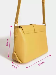 Bandolera Nude Ferrara/ Juanita Jo - tienda online