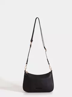 Bandolera 2 En 1 Negra Lara/ JUANITA JO - comprar online