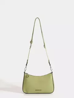 Bandolera 2 En 1 Negra Lara/ JUANITA JO - tienda online