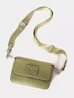 Bandolera 2 En 1 Camel Lara / JUANITA JO - comprar online