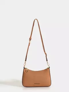 Bandolera 2 En 1 Camel Lara / JUANITA JO - comprar online