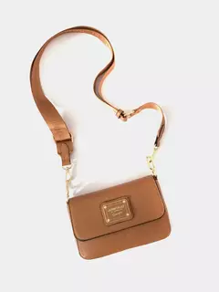 Bandolera 2 En 1 Negra Lara/ JUANITA JO - tienda online