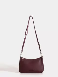 Bandolera 2 En 1 Berenjena Lara/ JUANITA JO - comprar online