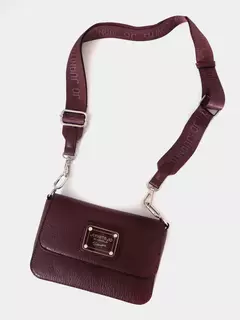 Bandolera 2 En 1 Negra Lara/ JUANITA JO - comprar online