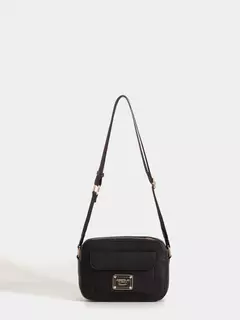 Bandolera Berenjena Emma / JUANITA JO - tienda online