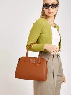 Carteras De Mano Nude Ana/ JUANITA JO - comprar online