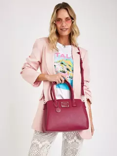 Cartera De Mano Cherry Ana/ JUANITA JO - tienda online