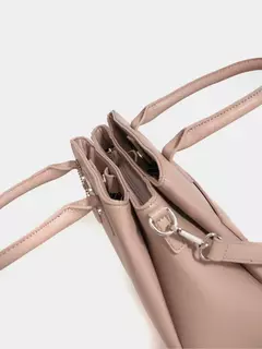 Imagen de Cartera De Mano Negra Ana /JUANITA JO