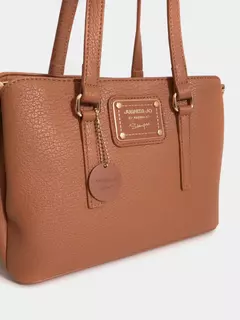 Cartera Mediana Bordo Julieta/ JUANITA JO