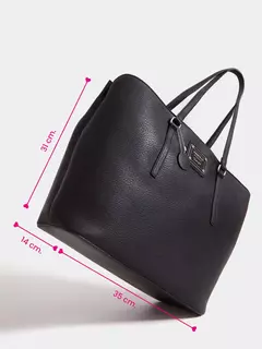 Cartera Grande Marrón Julieta/ JUANITA JO