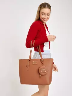 Cartera Grande Negra Julieta/ JUANITA JO - comprar online