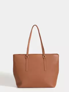 Imagen de Cartera Grande Negra Julieta/ JUANITA JO