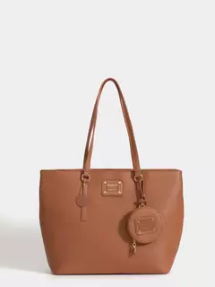 Cartera Grande Bordó Julieta /JUANITA JO - Azzaro Lanús
