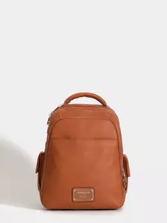 Mochila Para Notebook De "14 Negra Aeryn /JUANITA JO
