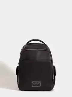 Mochila Para Notebook De "14 Negra Aeryn /JUANITA JO